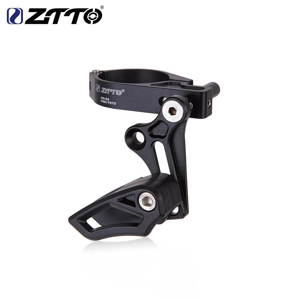 ZTTO Bicycle Chain Guide CG02 31.8 34.9 Clamp Mount Anti