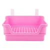 Angela rabbit toilet pink