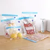 26*40cm transparent zipper