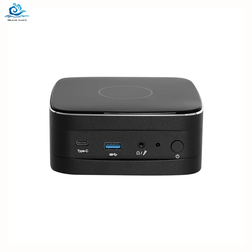 10th Gaming Computer I9  Mini PC Gamer I7 10510U I5 10210U GTX 1060 4G 64GB DDR4 2TB NVME NUC 8K HPCT WiFi Barebone PC