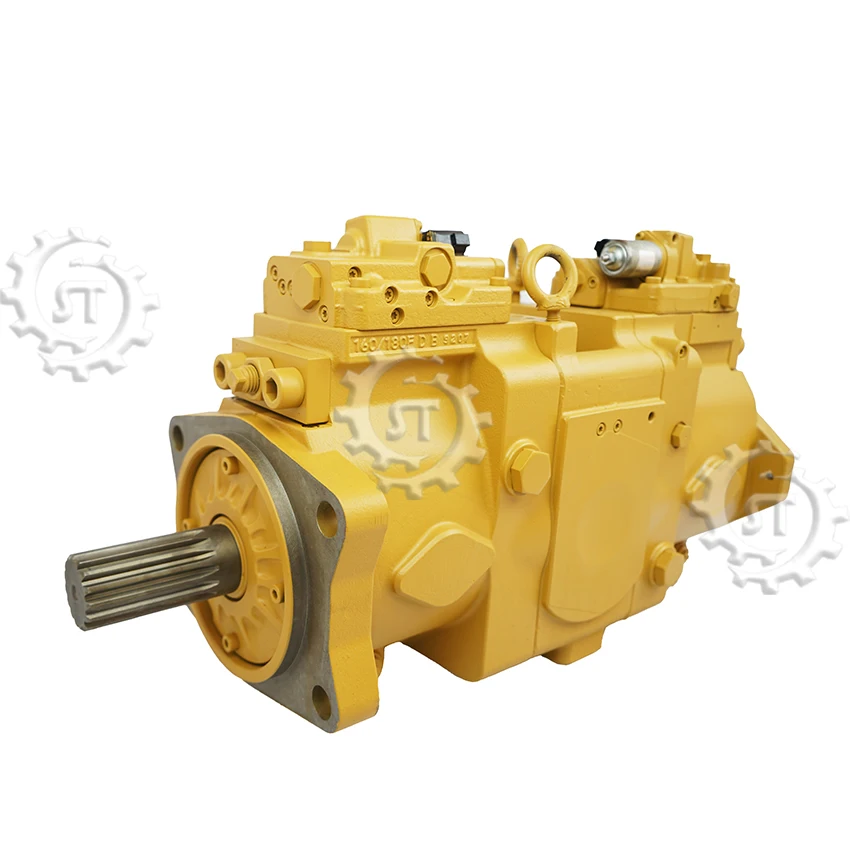 Excavator CAT336 E336 Hydraulic Pump GP-MAIN Pump Assy 5504341 550-4341 for Caterpillar Piston Pump