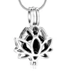 Black only pendant
