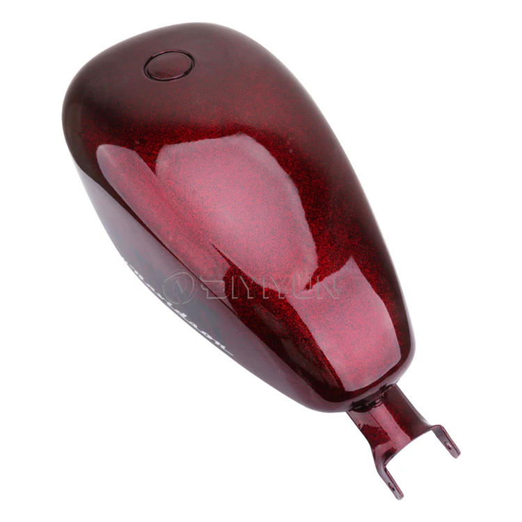 Топливный бак DIYIYUN для harley, бензиновые баки для sportster XL 883 1200 48 72 X48