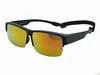 Lente Mt negro-solar rojo