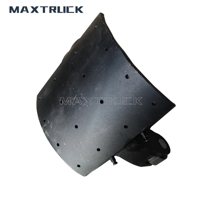 MAXTRUCK Brake Shoes for SCANIA - Reliable Performance