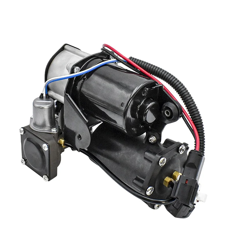 High-Quality Air Suspension Compressor OEM LR025111 Perfect Fit Replacement