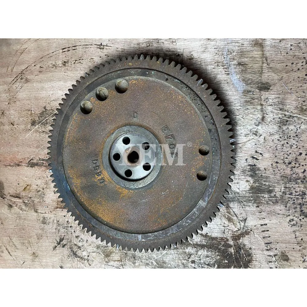 Flywheel Assembly For Kubota D850 High Quality Diesel Engine Parts