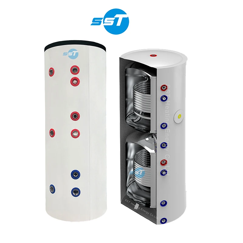 Preço de fábrica SST: Fabricação de tanque de água em aço inoxidável, preço de tanque de armazenamento de água quente, tanque de água de 800 L e 1000 litros