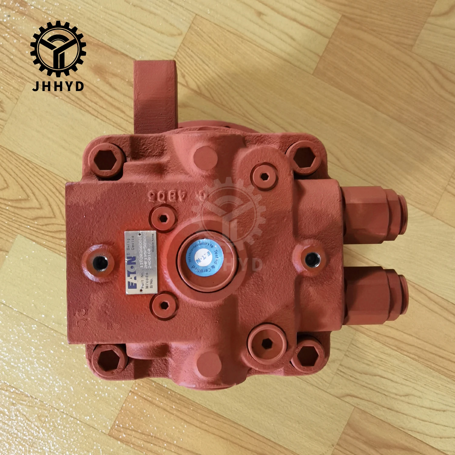 Excavator Part DX300LCA DX300 Swing Device 11020266001 130401-00021A Swing Motor for Doosan