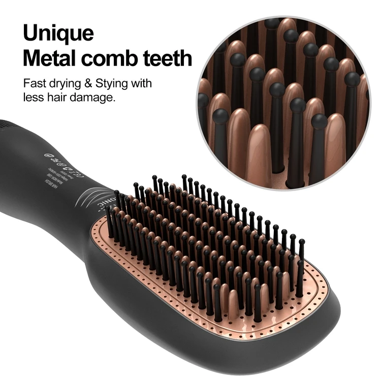 Hair Dryer Volumizing Comb