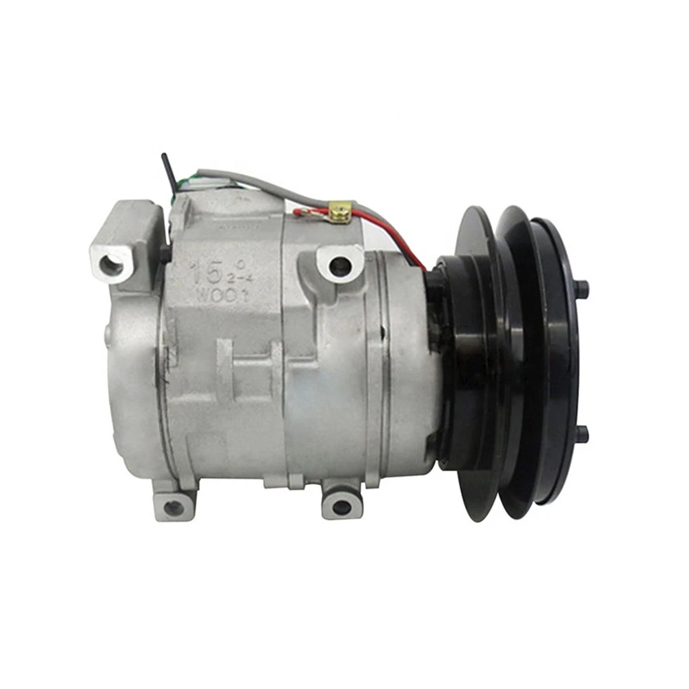 IZUMI A/C Compressor for Komatsu PC200-7 PC200-8 PC220-8 PC270-8 PC300-8 20Y-979-6121 Engine Parts Manufacturer