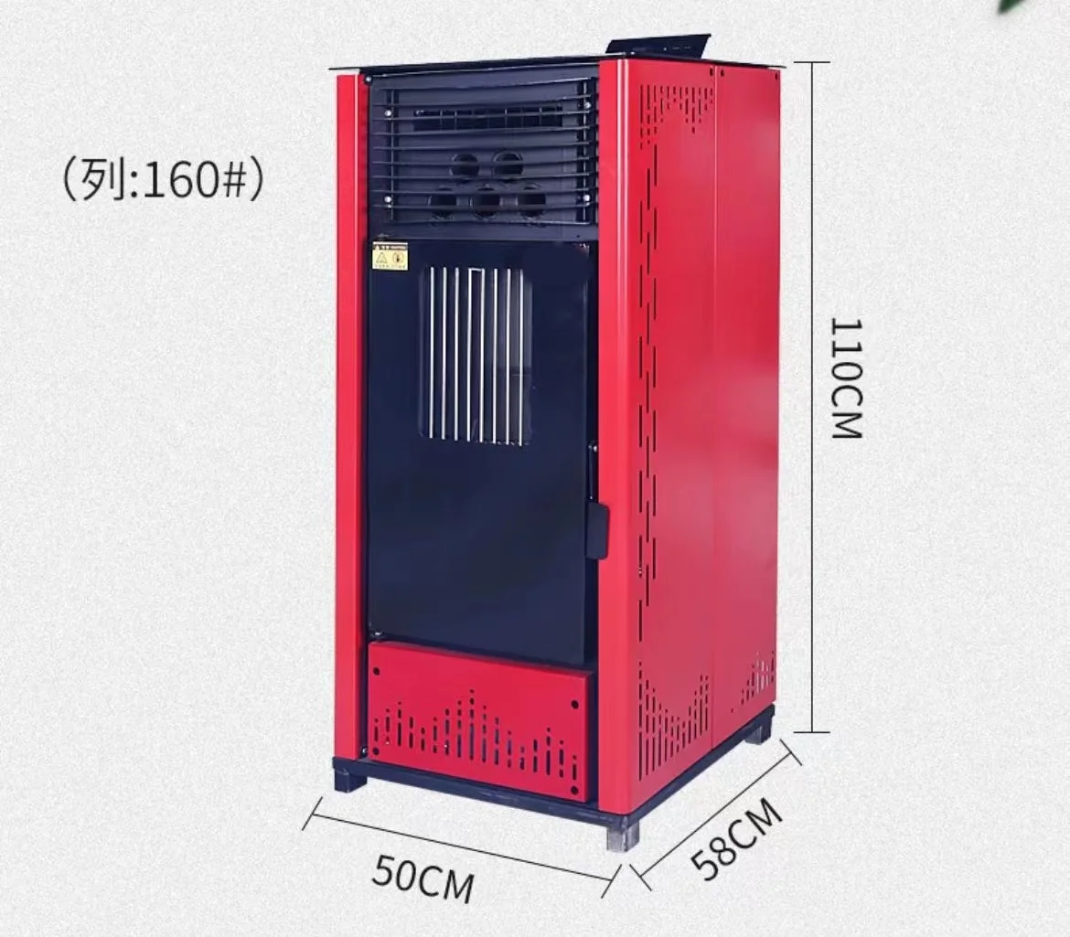 Household Environmental Friendly Intelligent Constant Temperature Wood Pellet Stoves Buy