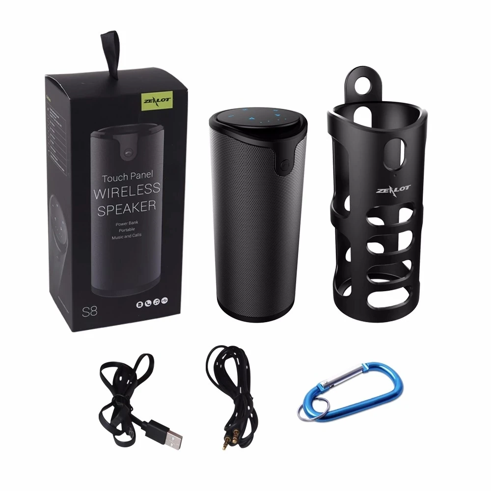 SP009 waterproof stereo audio active speakers blutooth smart speakers alexa - ANKUX.COM