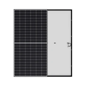 Paneles Solares Fotovoltaicos N Type Ibc Solar Panel 570w N Type Solar ...