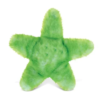 Custom Colorful Beautiful Starfish Soft Stuffed Sea Star Plush Toy Sea Animal