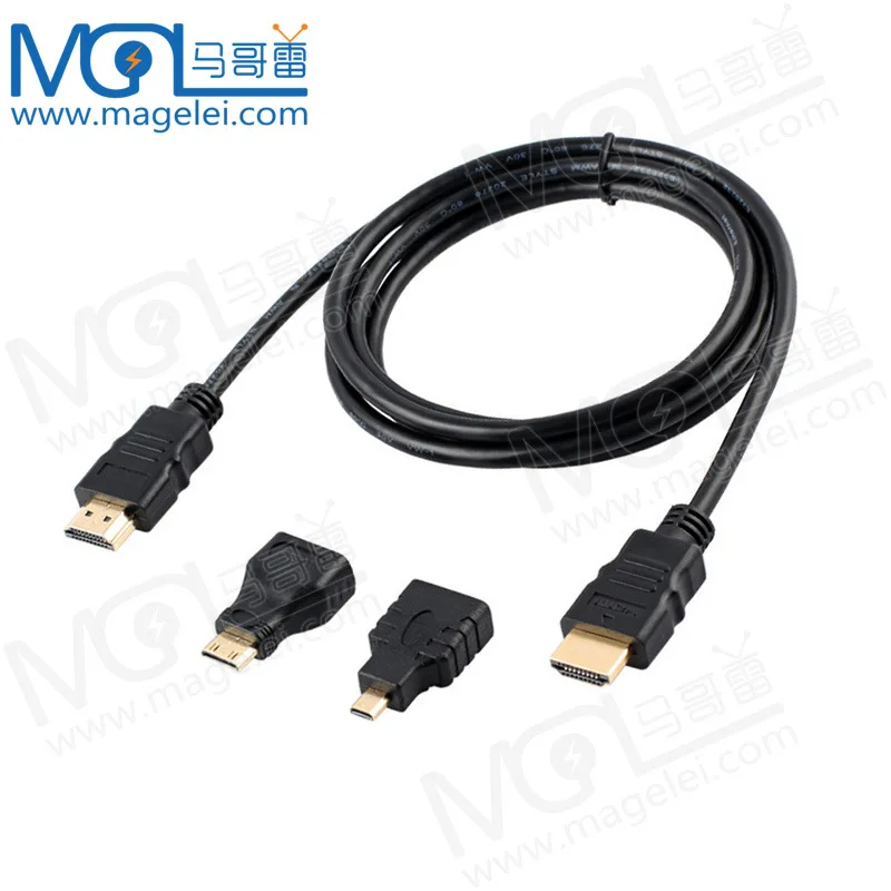 Fournisseurs et fabricants et fabricants de câbles et câbles mini HDMI  personnalisés HDMI vers HDMI type A - STARTE