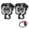 Interrupteur LED 2 pièces
