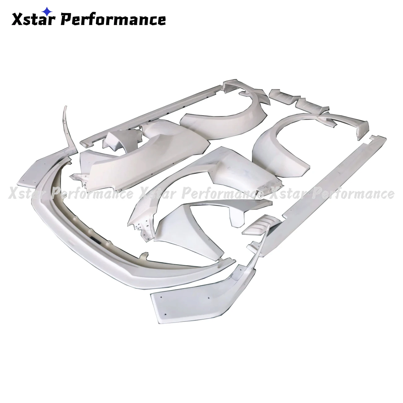 BODYＳＨＯＰ Artisan Carbon Fiber Wide Body Kit for Toyota GR86 ZN8 & Subaru