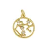 Gold-Sagittarius