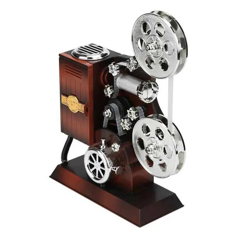 Antique Retro Movie Film Projector 