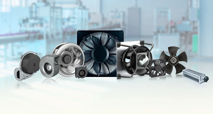 External Rotor Motor, M4Q045-CA01-75, HVAC - detail 10