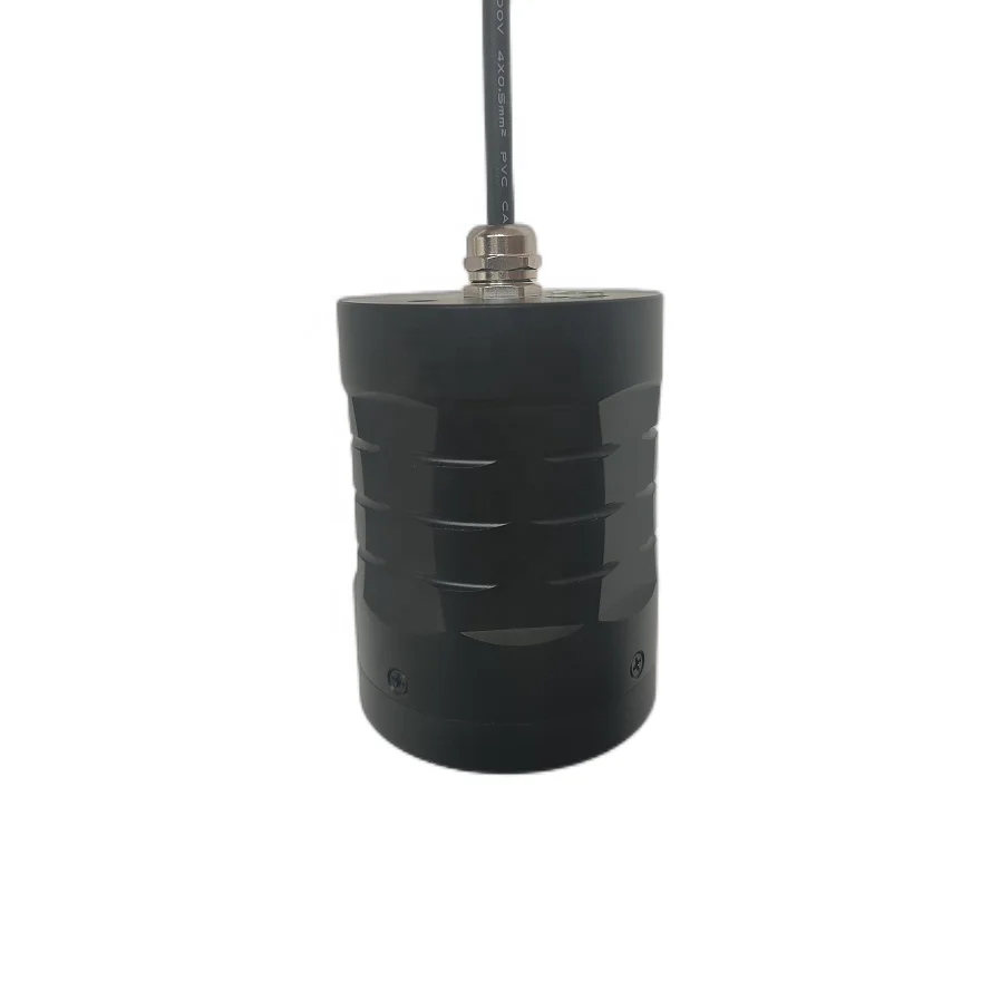 Open Channel Non Contact PCR Type Meter 60Ghz RS485 River Tank Pulse Coherent Radar Level Sensor