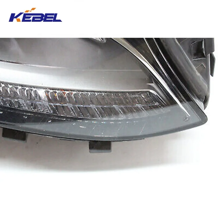 KEBEL Car Parts Head Lamp 1668201159 OEM 1668201259 Head Light LED for Mercedes Benz GLE 2016
