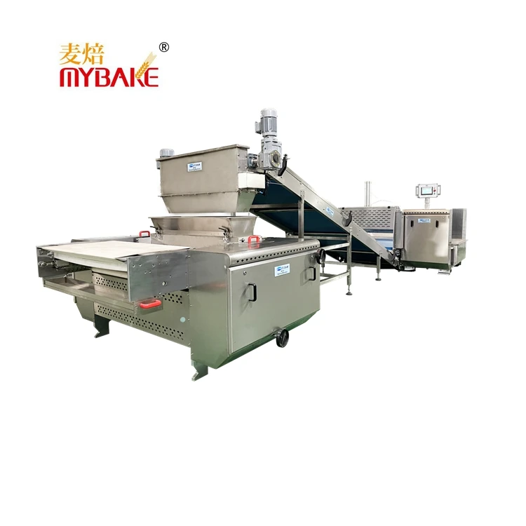 
Высококачественная машина для производства мягких печенья Skywin, цена, завод по производству печенья 