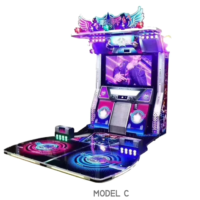 arcade game machine price