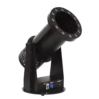 1500W LED Confetti Machine Remote Control Paper Effect Blower for Stage Wedding Party Show