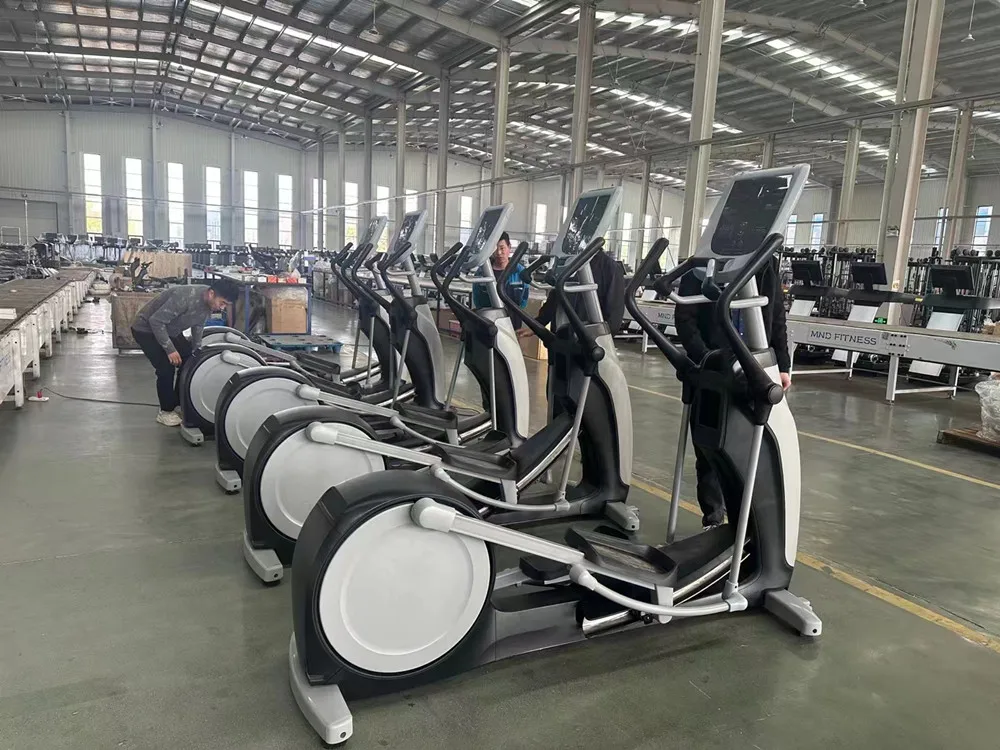 MND-X510 Commercial Gym - Cardio Training Elliptical Machine