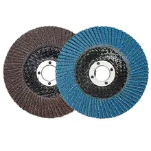 OEM Hot selling high quality  radical flap disc grinding wheel for angle grinder abrasive wheel