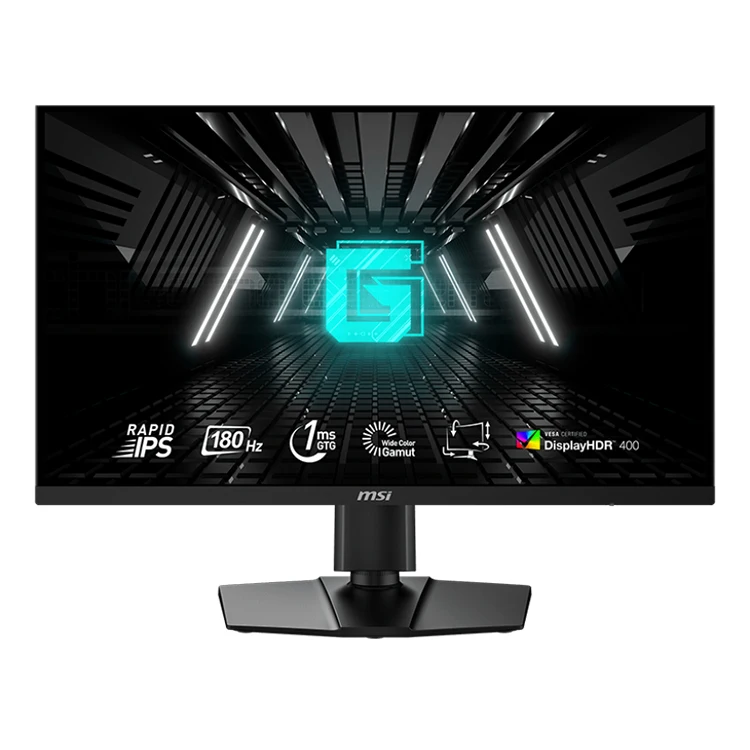 MSI G274QPF E2 27インチ 2K IPS フラットモニター 180Hz 1ms応答速度