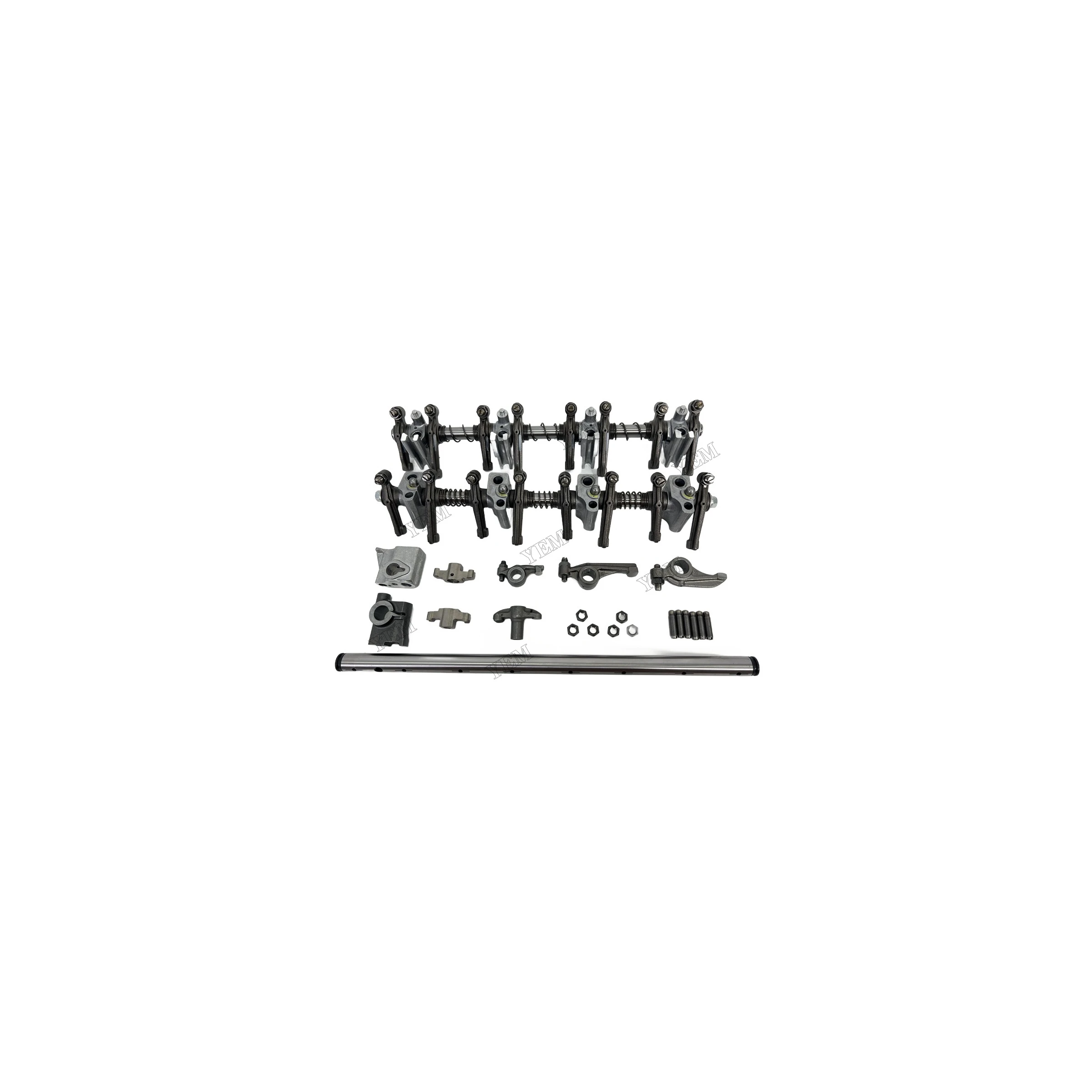 Rocker Arm Assy and Rocker Arm Compatible for Kubota E75 China Engine Parts Supplier