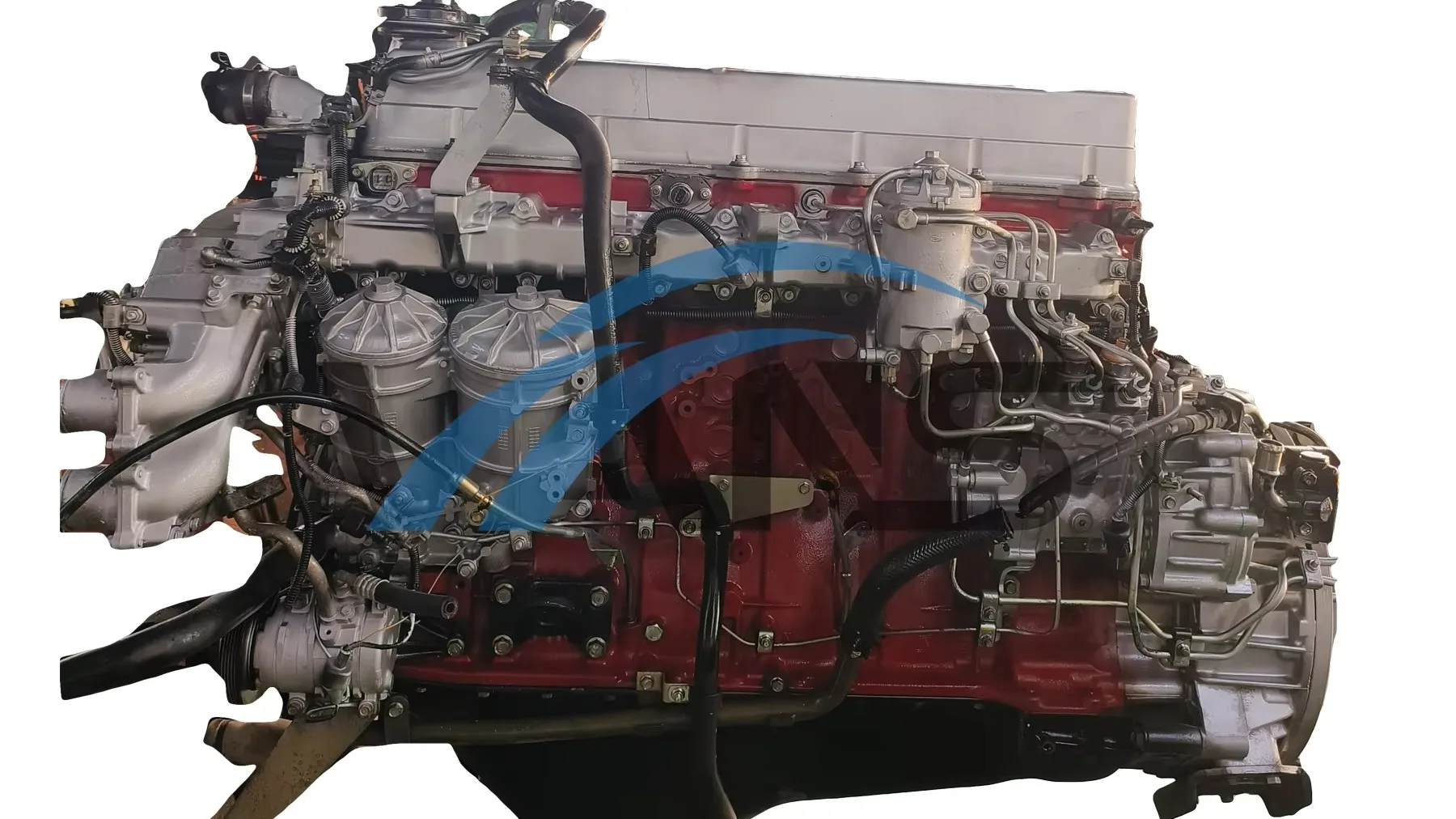 Motor Diésel Completo Original JDM Usado 491Q-ME para 491Q/491QE