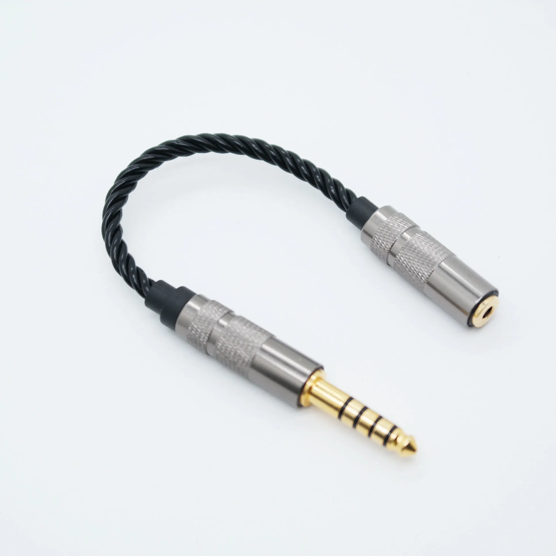 To Male-male Audio Adapter Cable For Computer