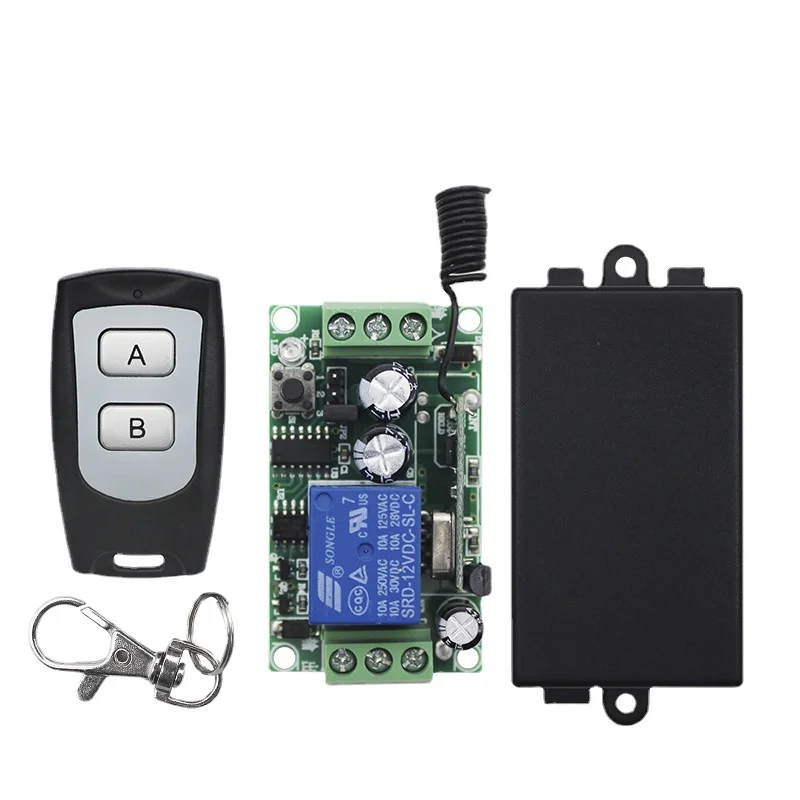 Long Range Wireless Remote Control On Off Switch Buy Remote Control