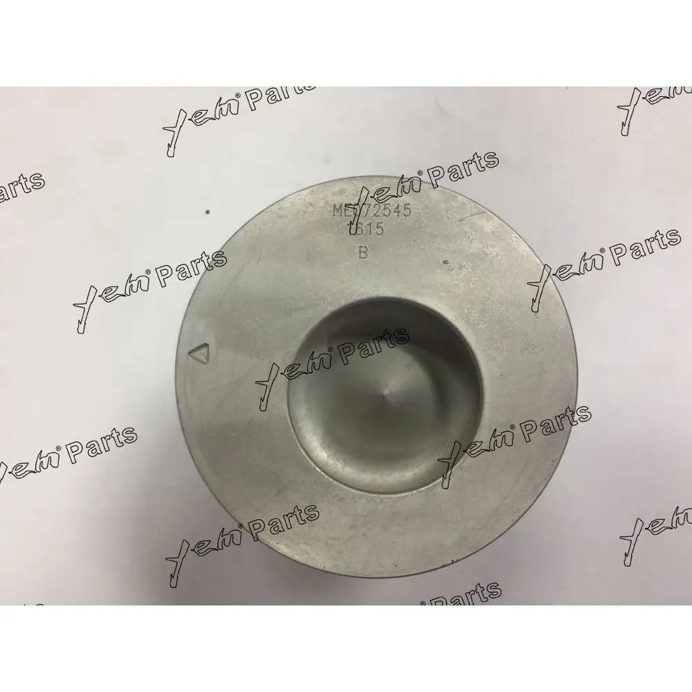 6D16 Piston ME072545 for Mitsubishi Engine. 2