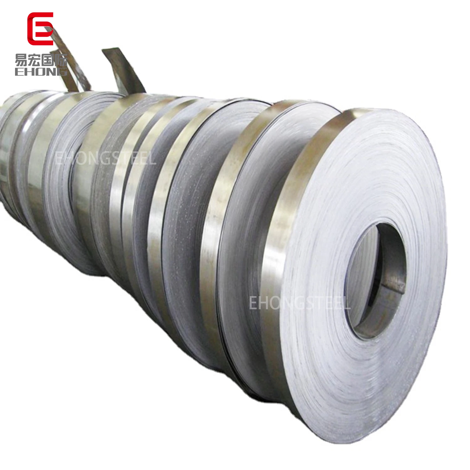 Prime quality Cold Rolled Galvanized Steel Strip /Steel Coil / Steel Band for Roller Shutter Door