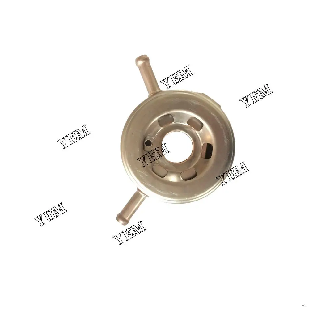 Oil Cooler 1G730-37010 Fit for Kubota V2403