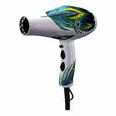 Amazon.com: Turbo Power Mega Turbo 2500 - Secador de calor : Belleza y  Cuidado Personal