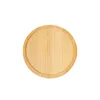 Natural wood color