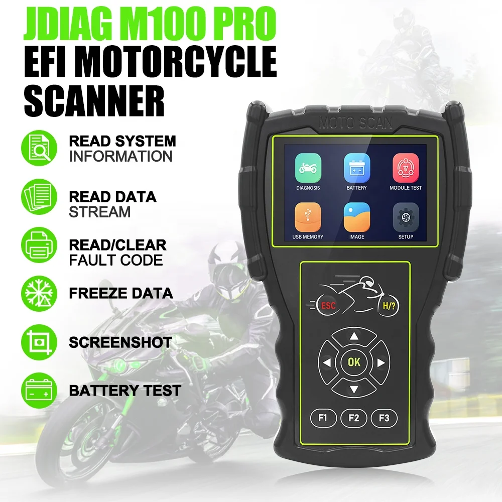 moto scan