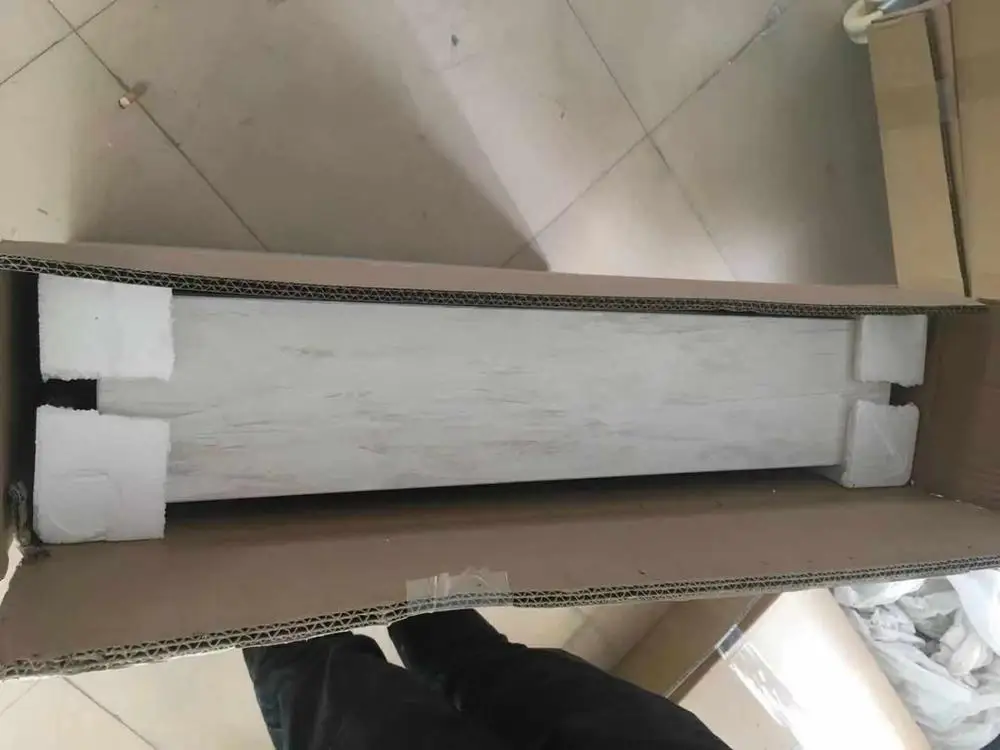 Small Bathroom Vanity With Ceramic Sink Wall Mounted With Cheap