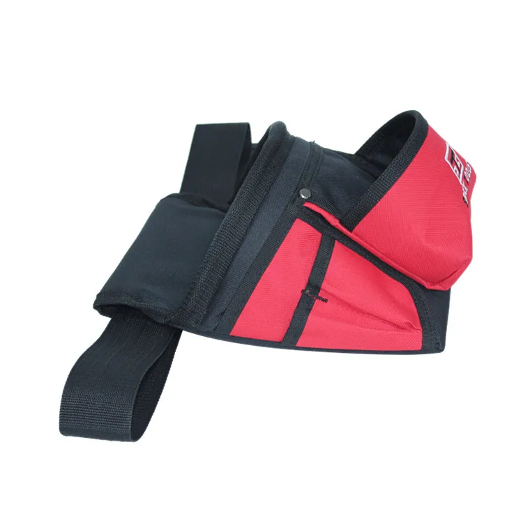 Waist Tool Bag Garden Small Polyester Waist Electrical Tool Kit Bag