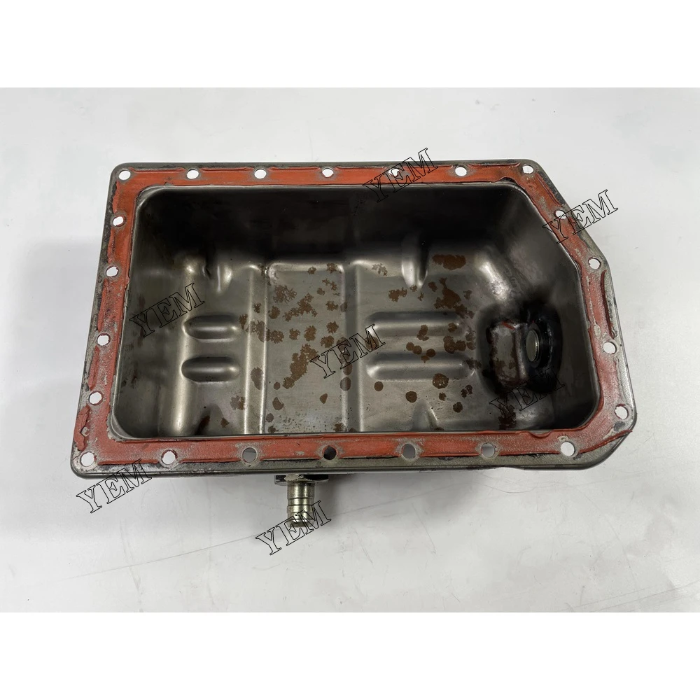 For Yanmar Diesel Engine 3TNA68 Oil Pan 5