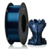 Silk Teal Blue