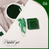 #06 painted gel