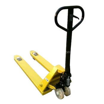 China Hand Pallet Truck 3 Ton Long Service Time Manual Hand Pallet Truck China Manufacture 3 Ton Hand Pallet Truck