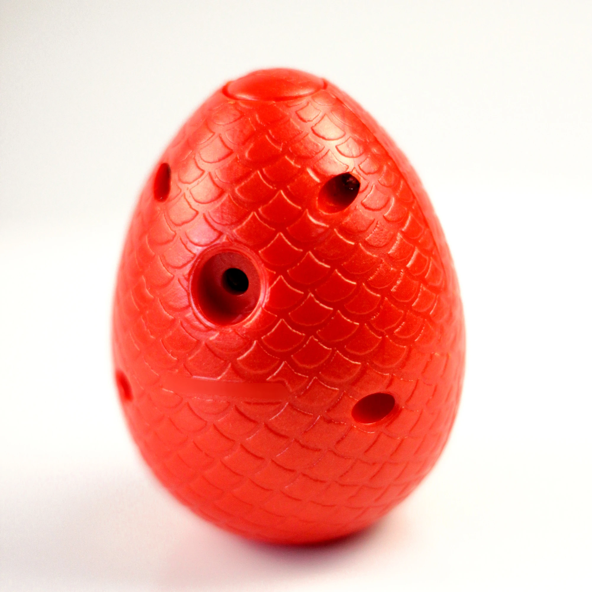 Винтажная игрушка в виде яйца